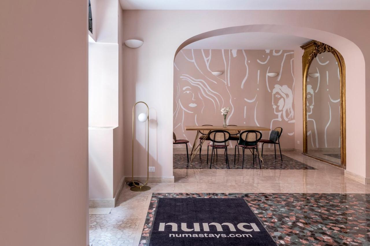 Numa I Portico Aparthotel Ρώμη Εξωτερικό φωτογραφία